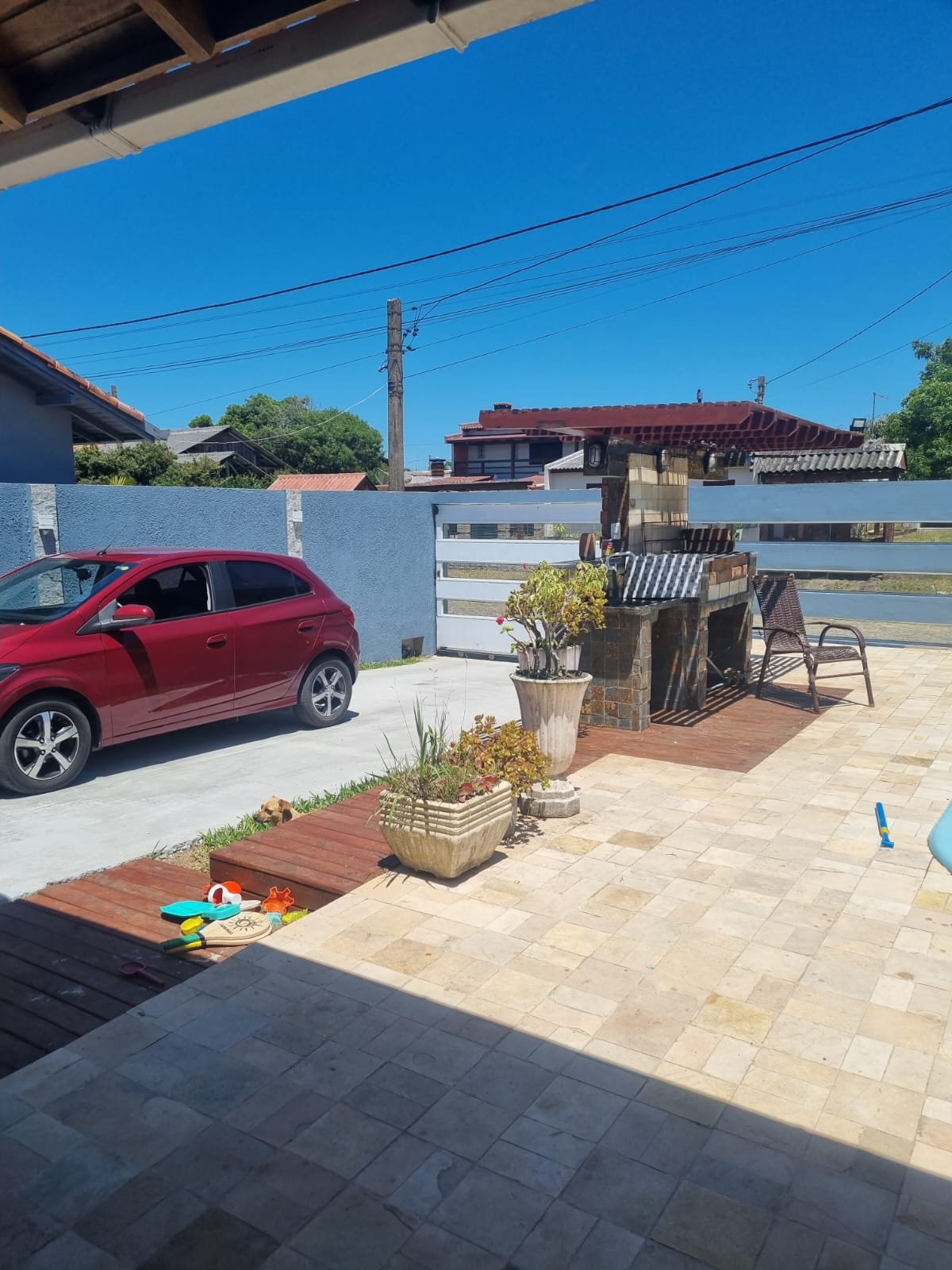 Unidade feminina em Tramandaí